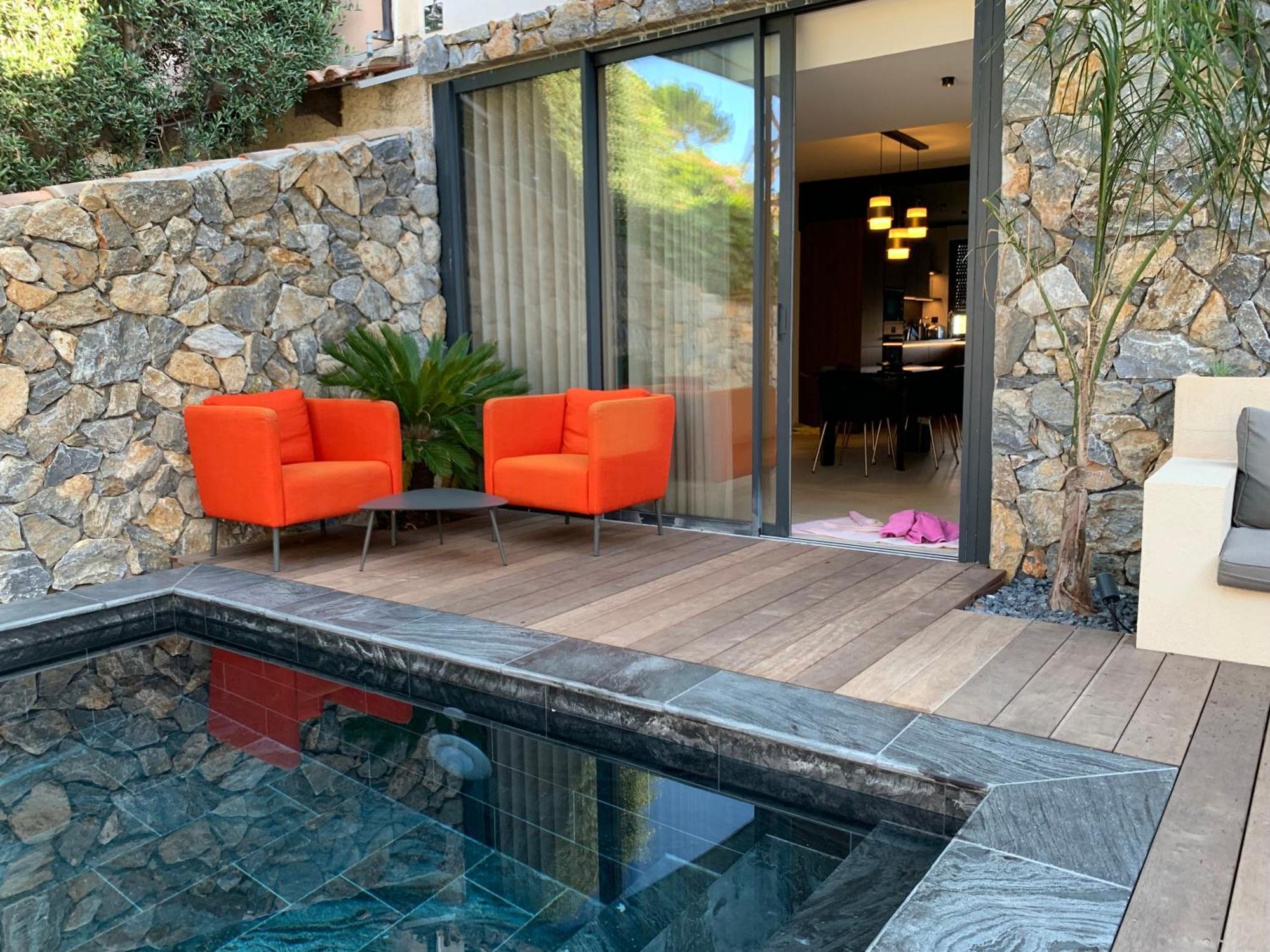 Le Paradis Sur Mer 2 Six-Fours-les-Plages Exterior photo